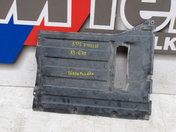 [GYRI HASZNLT] BMW X5 E70  Motor als burkolat